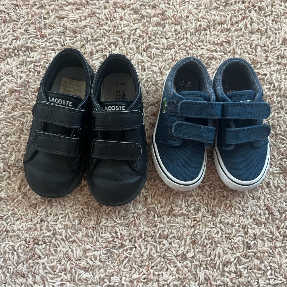 Lacoste Shoes